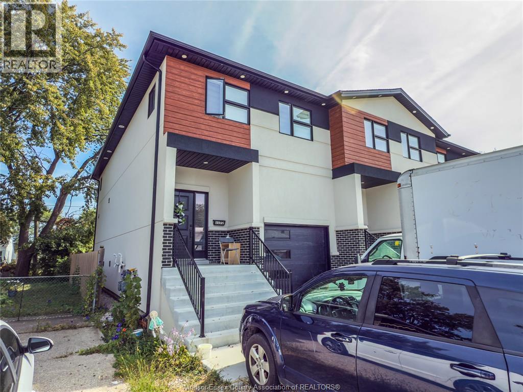 1172 Curry, Windsor, ON N9B 2C9