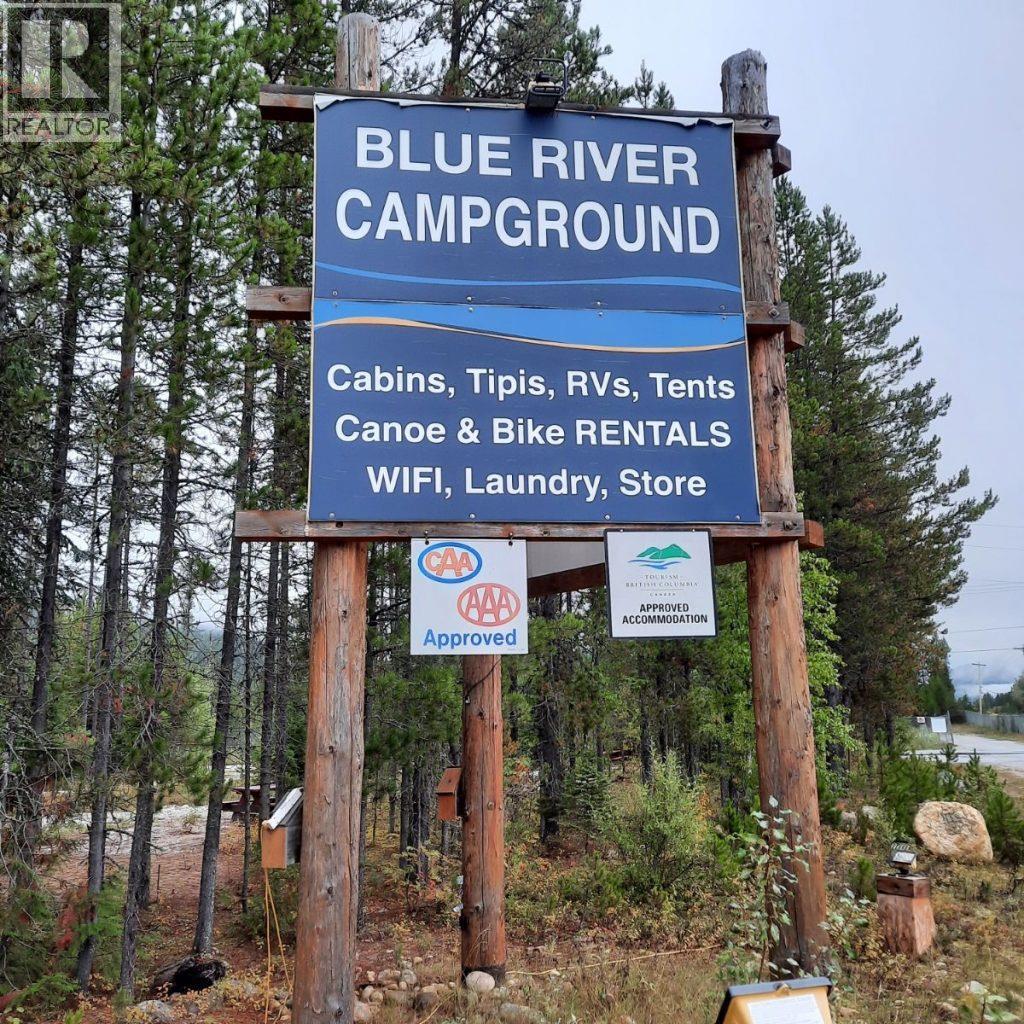 991 W Frontage Rd, Blue River, BC V0E 1J0