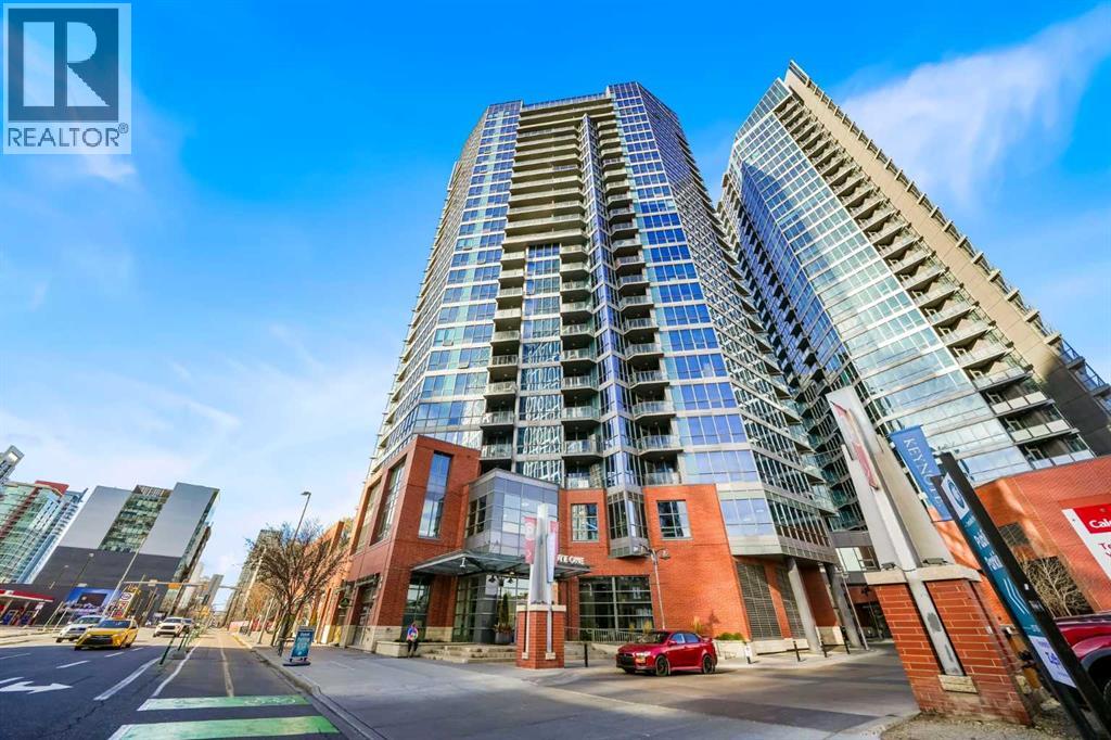 220 12 Avenue Se Unit 1102, Calgary, AB T2G 0R5