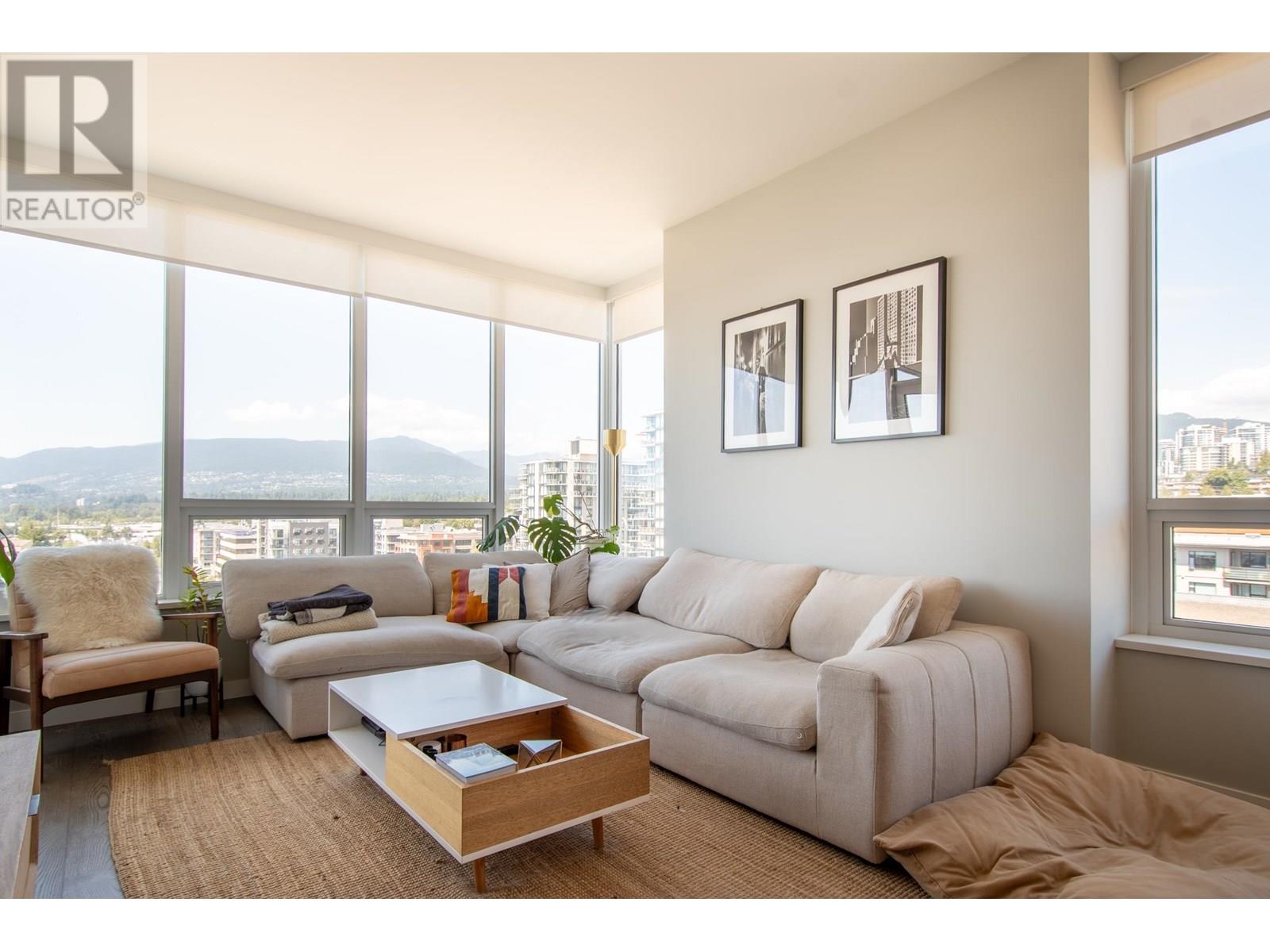 118 Carrie Cates Court Unit 1106, North Vancouver, BC V7L 0B2