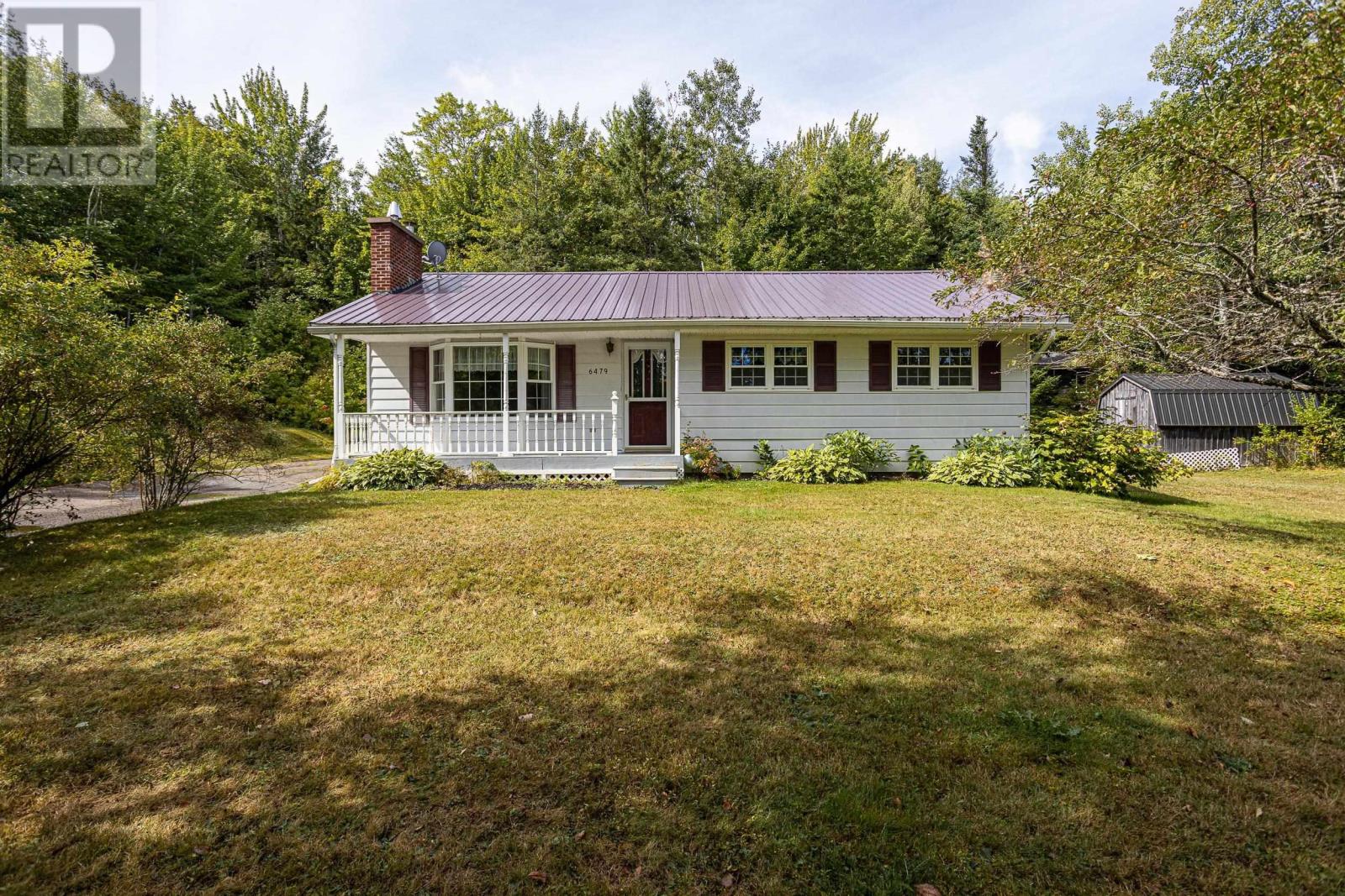 6479 Wentworth Collingwood Rd, Wentworth, NS B0M 1Z0