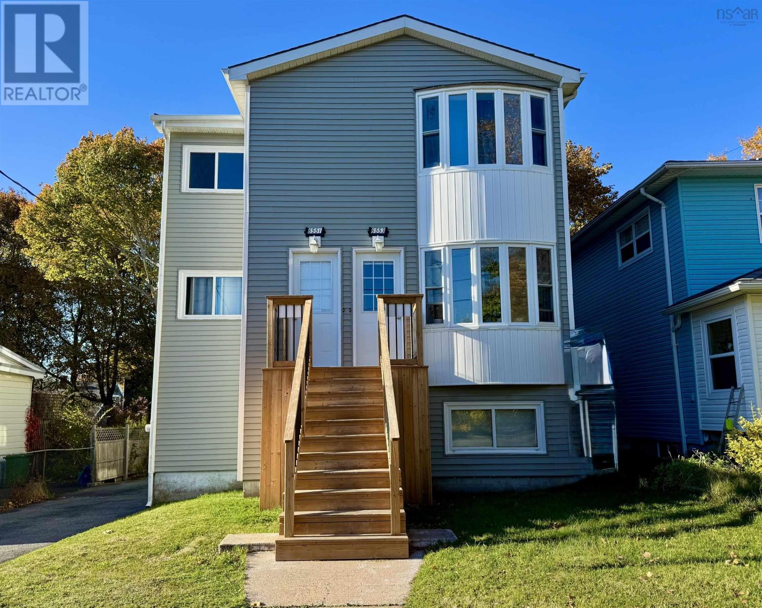 6551 6553 London St, Halifax Peninsula, NS B3L 1X7