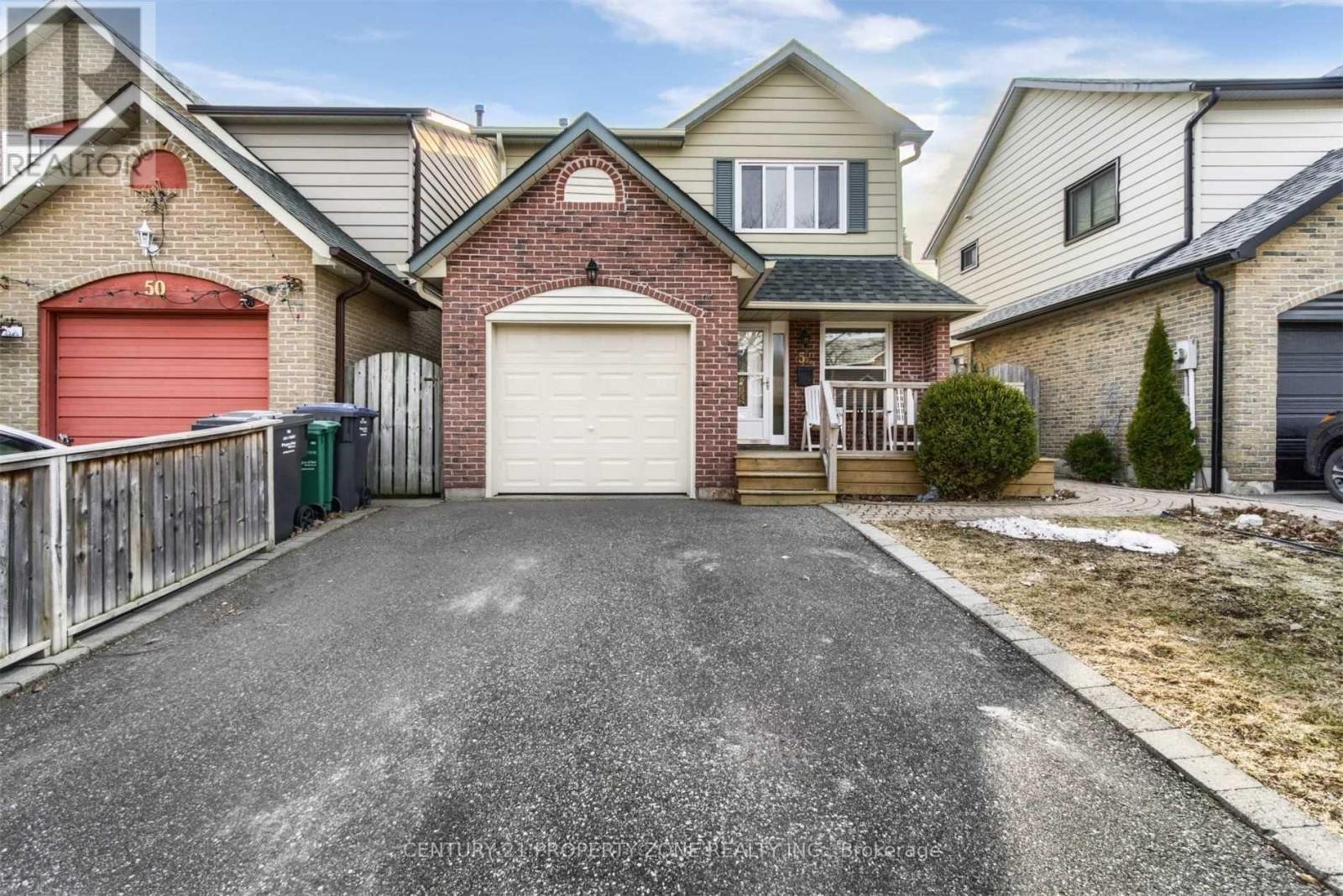 52 Foxacre Row, Brampton, ON L6V 3P5