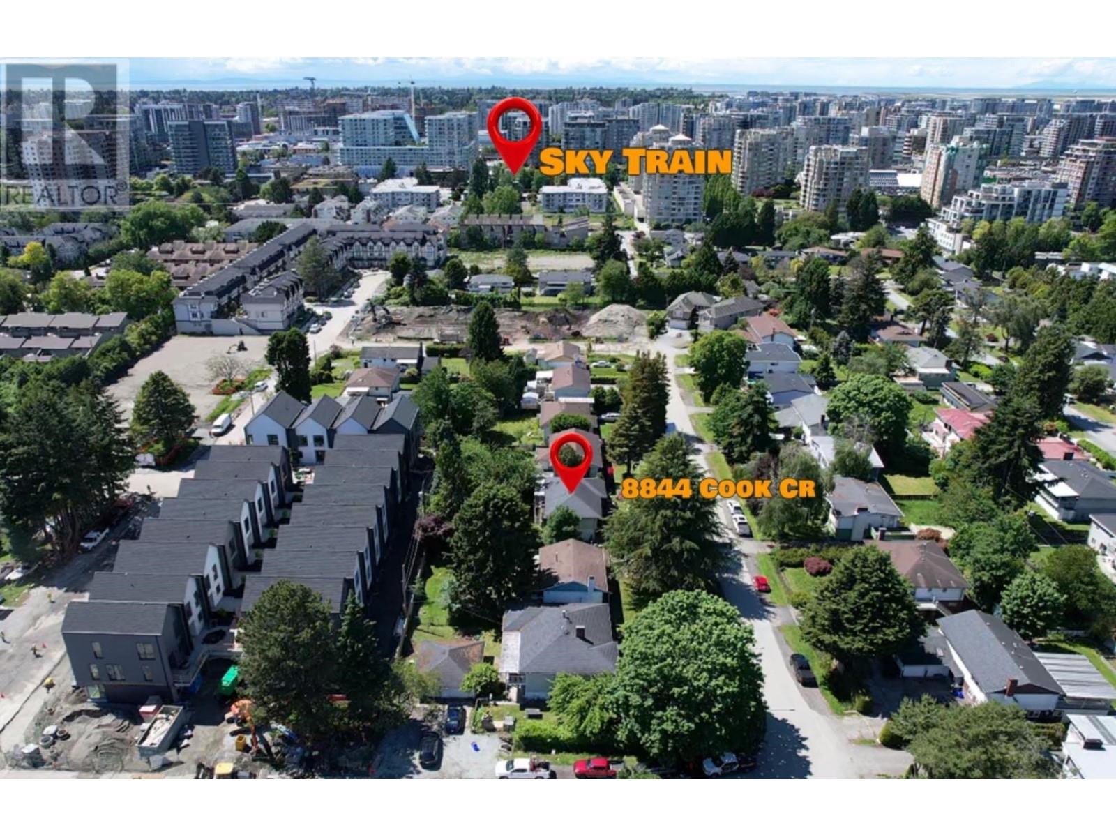 8844 Cook Cres, Richmond, BC V6Y 1X2