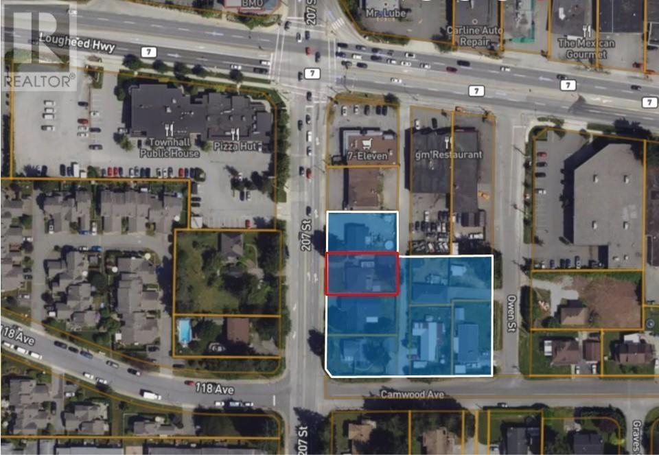 207 Street Unit 11828, Maple Ridge, BC V2X 1X5