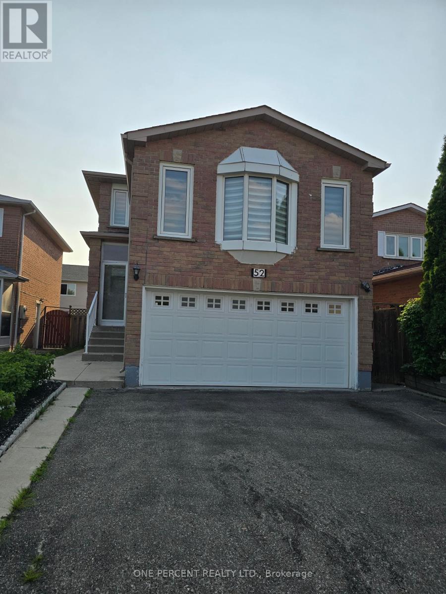52 Timberlane Dr, Brampton, ON L6Y 4B6