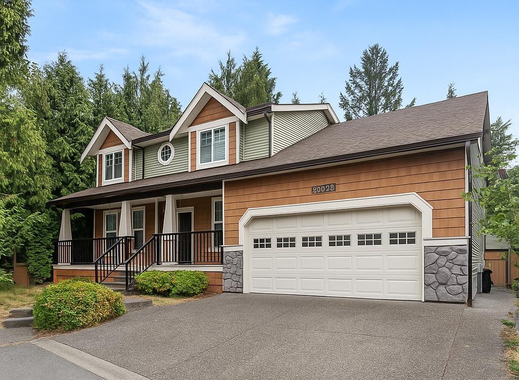 20752 Grade Cres, Langley, BC V3A 4K3
