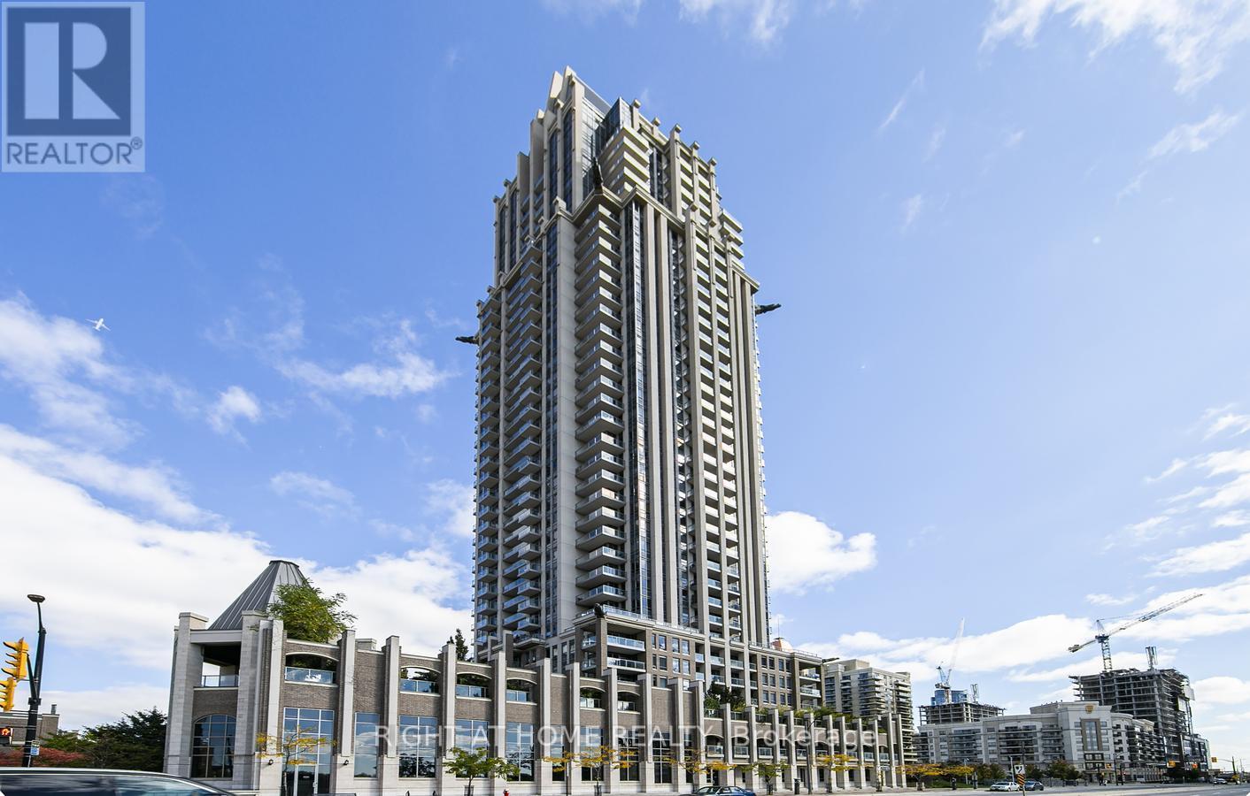 1809 388 Prince Of Wales Dr, Mississauga, ON L5B 0A1