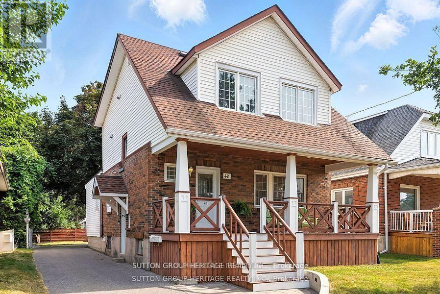 441 Miller Ave, Oshawa, ON L1J 2S8