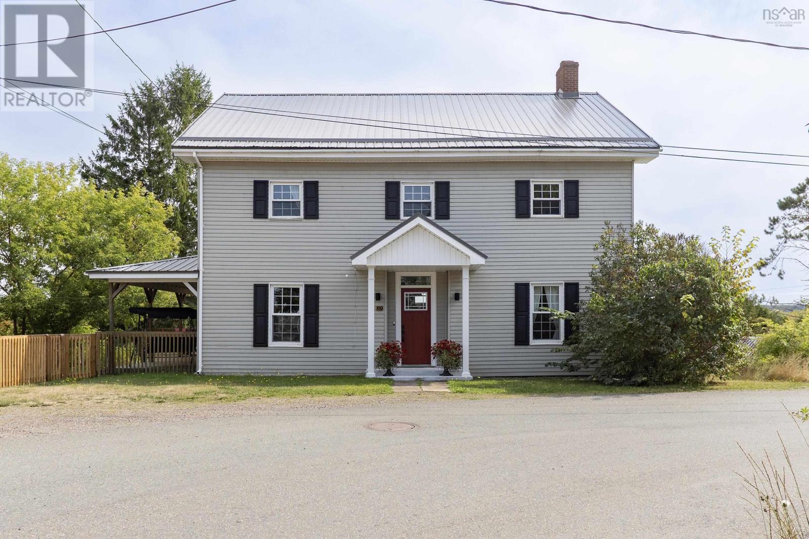 100 Spring St, Parrsboro, NS B0M 1S0
