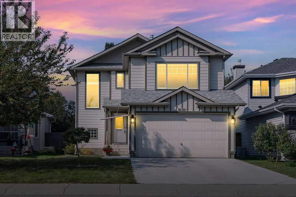 18381 Chaparral St SE, Calgary, AB T2X 3K9