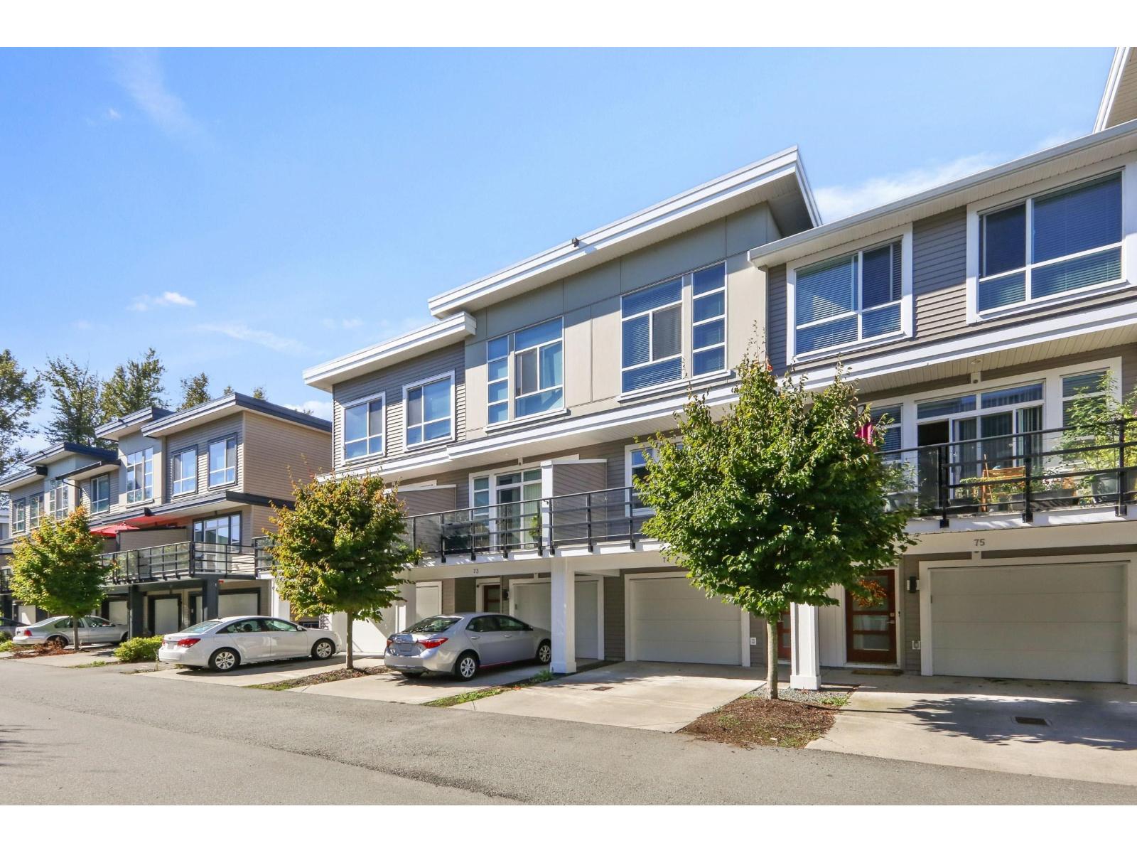 8413 Midtown Waychilliwack Proper South Unit 74, Chilliwack, BC V2P 0G7
