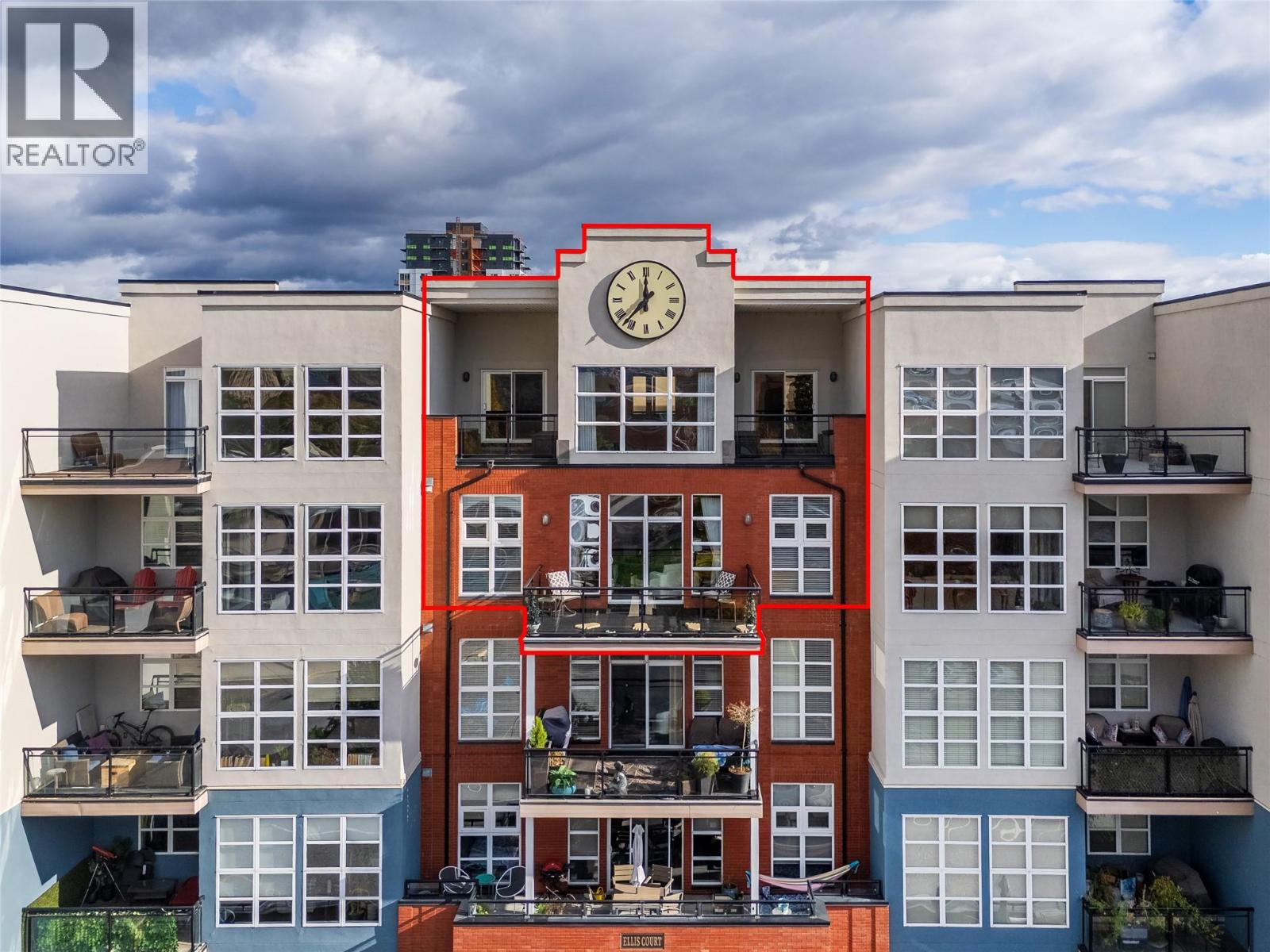 1331 Ellis Street Unit 423, Kelowna, BC V1Y 1Z9