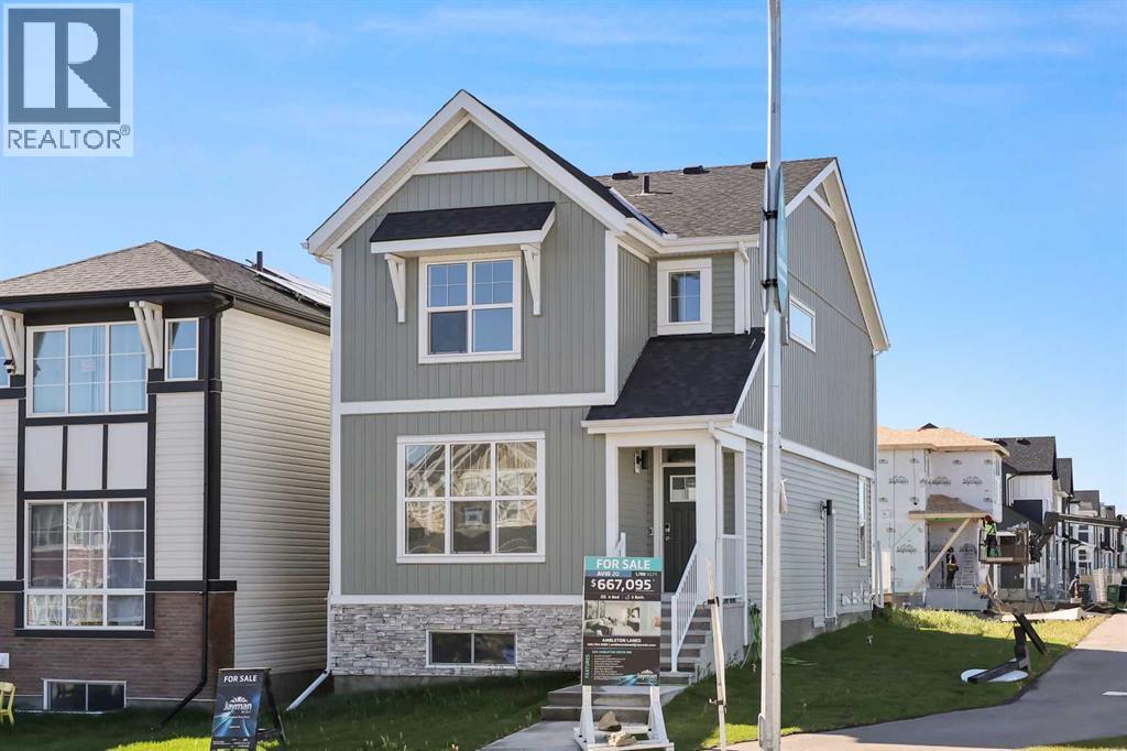 329 Ambleton Dr NW, Calgary, AB T3P 2B6