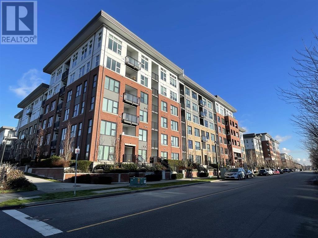 9311 Alexandra Road Unit 320, Richmond, BC V6X 0L8