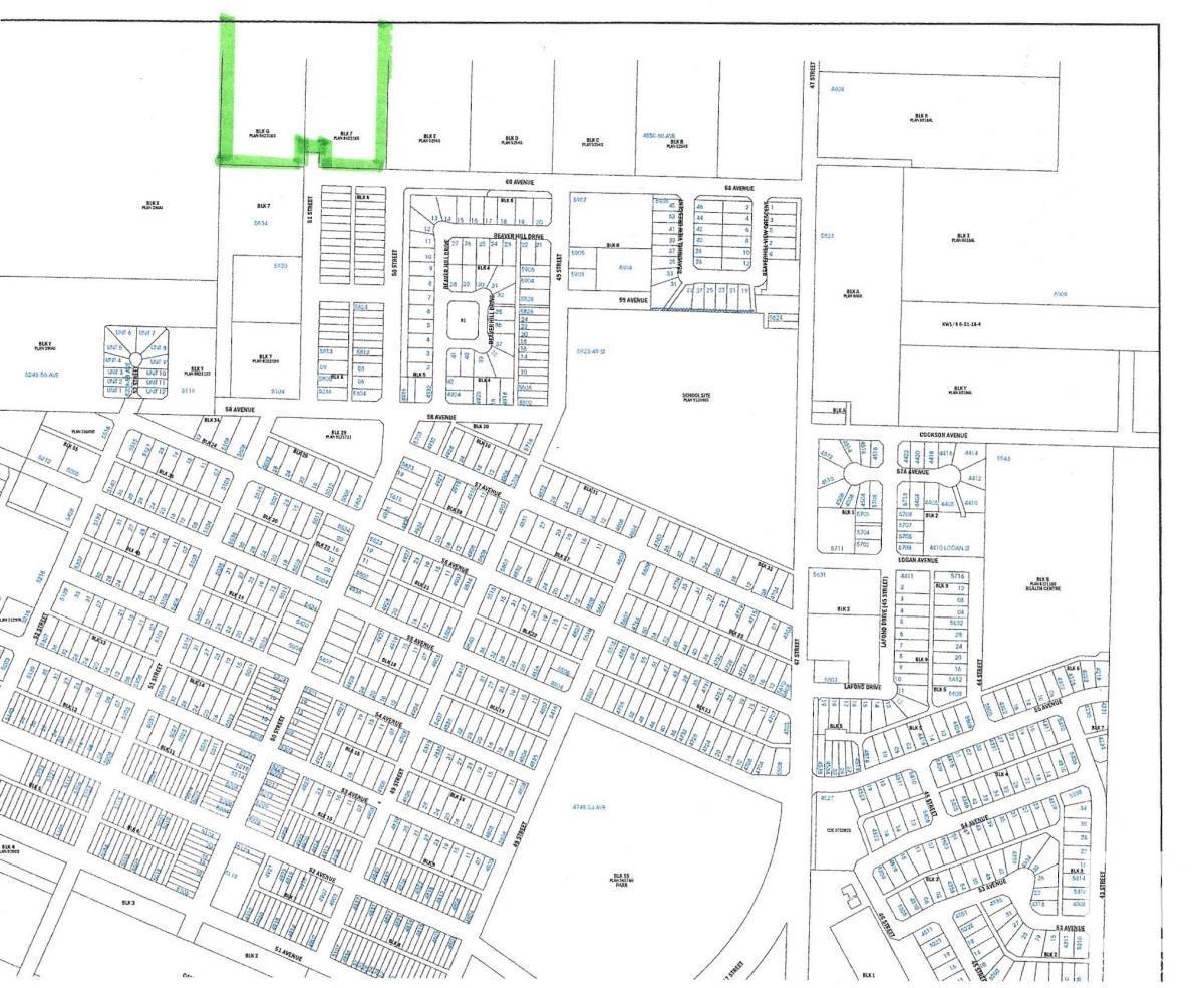 51 Street 60 Ave, Tofield, AB T0B 4J0