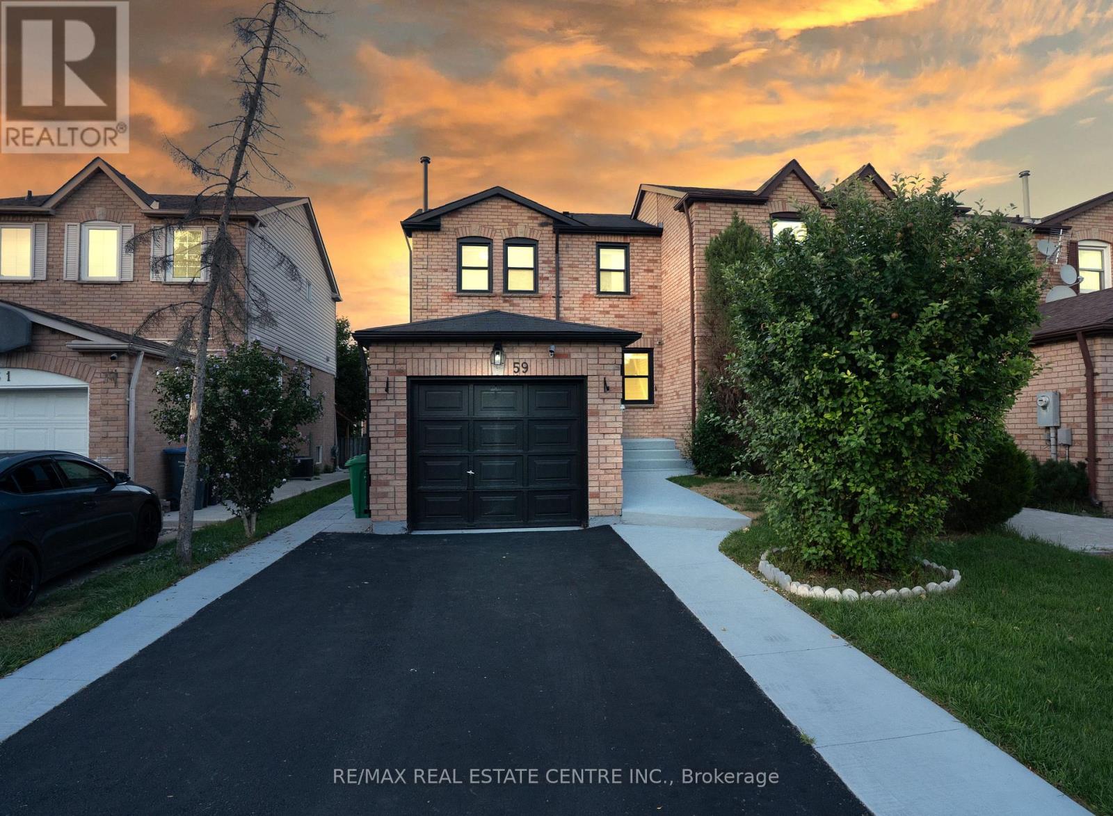 59 Cutters Cres, Brampton, ON L6Y 4M2