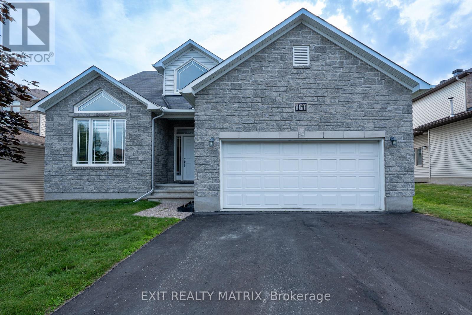 161 Opale St, Clarence-Rockland, ON K4K 1H2