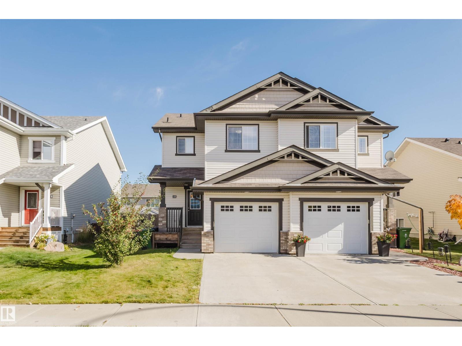 33 Catalina Ct, Fort Saskatchewan, AB T8L 0K5