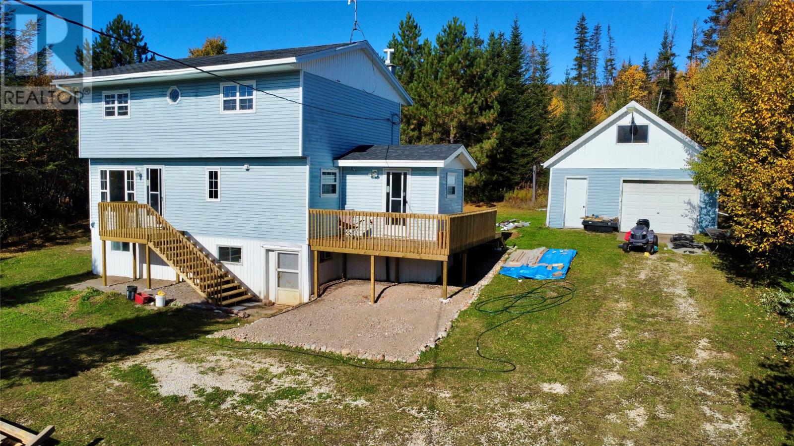58 Old Bonne Bay Pond Rd, Bonne Bay Pond, NL A8A 3P3