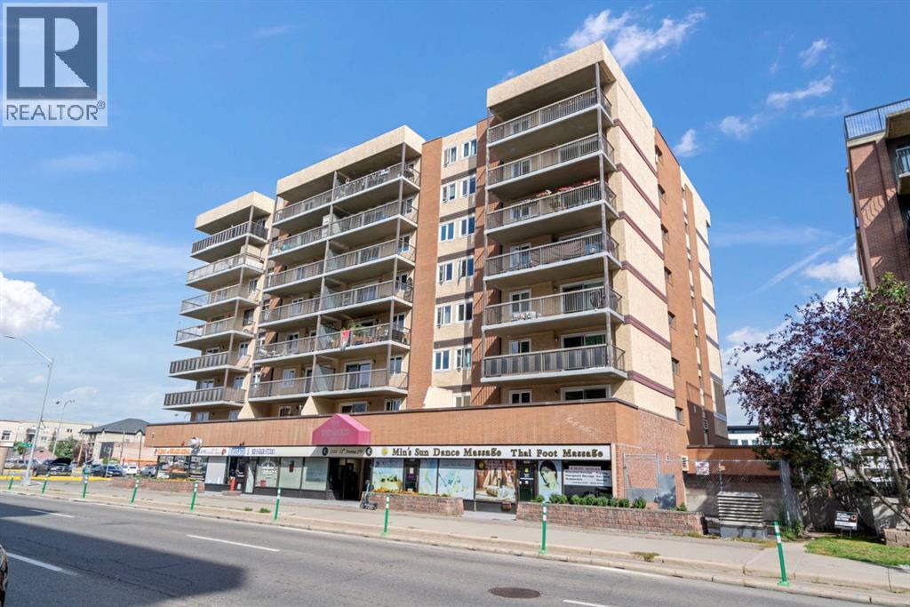 1334 12 Avenue Sw Unit 202, Calgary, AB T3C 3R9