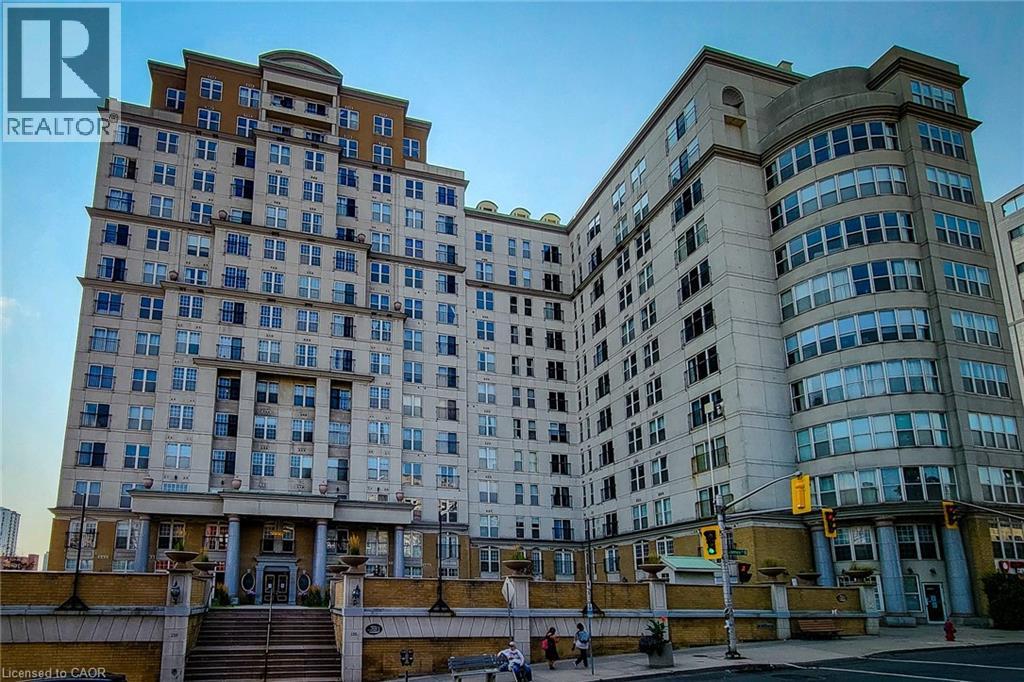135 James Street S Unit 402, Hamilton, ON L8P 2Z6