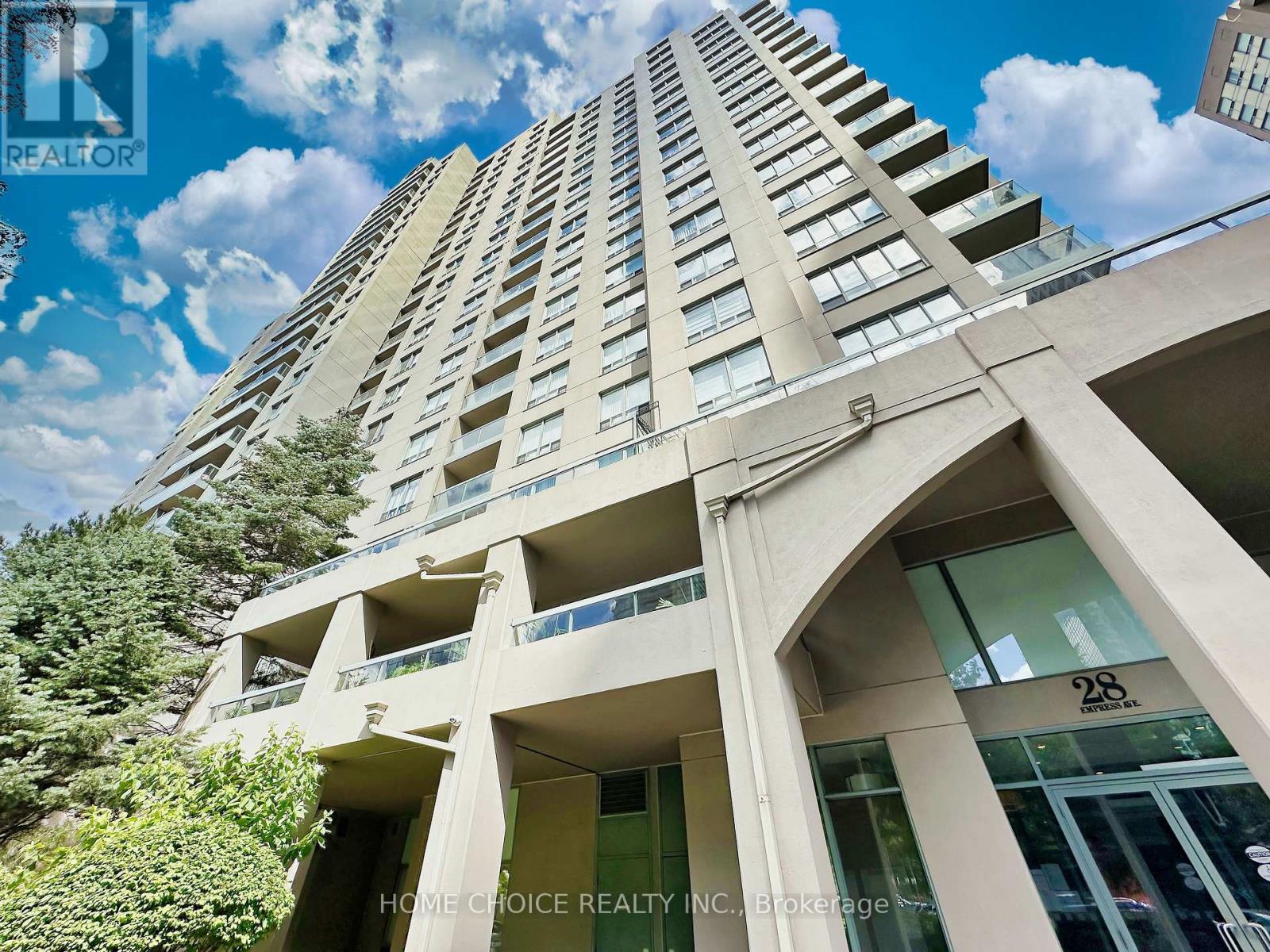 215 28 Empress Ave, Toronto, ON M2N 6Z7