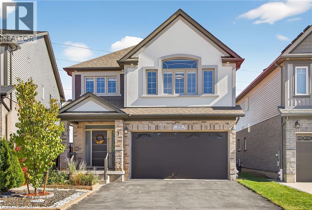 59 Netherwood Rd, Kitchener, ON N2P 0E4