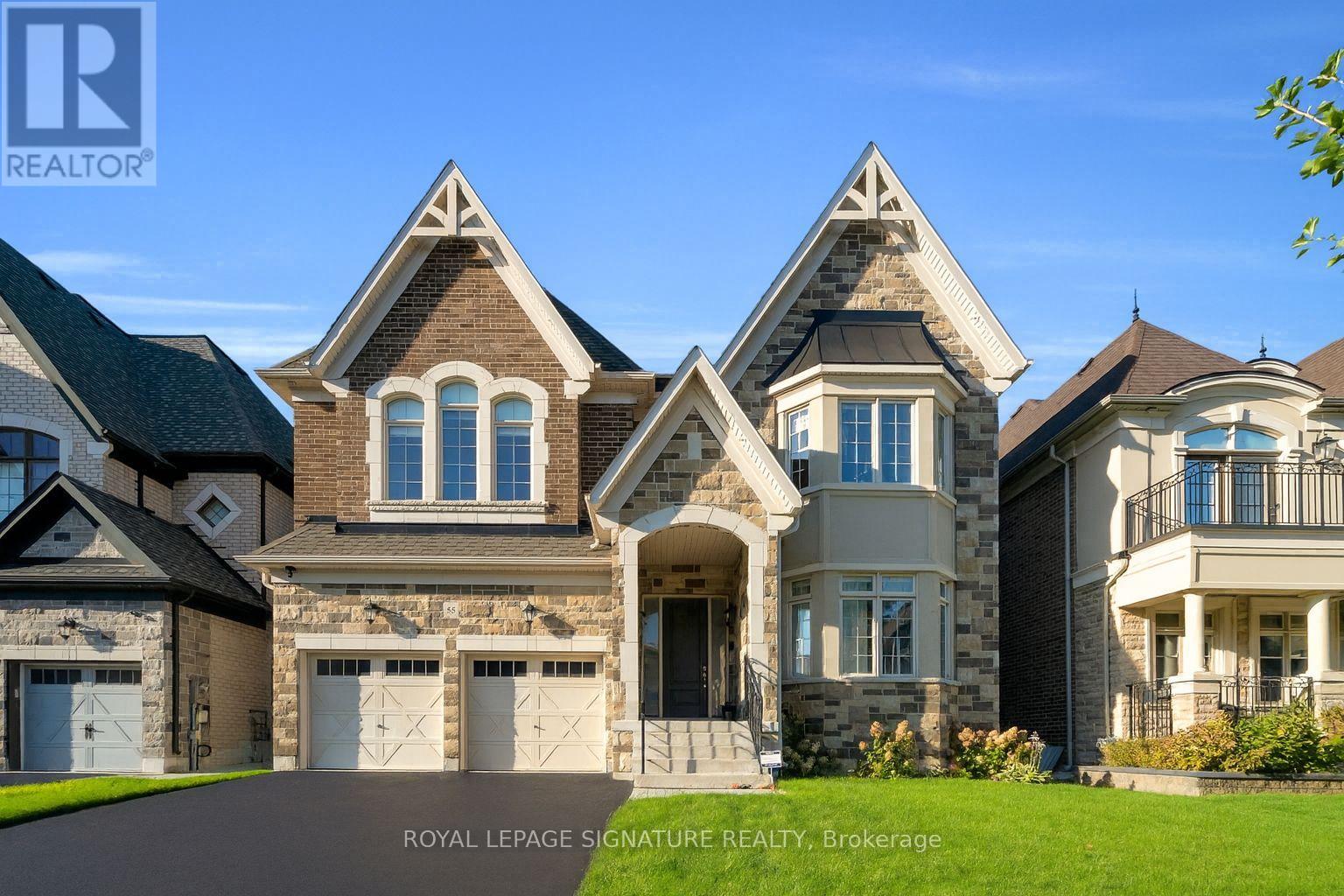 55 Glensteeple Trl, Aurora, ON L4G 3T1