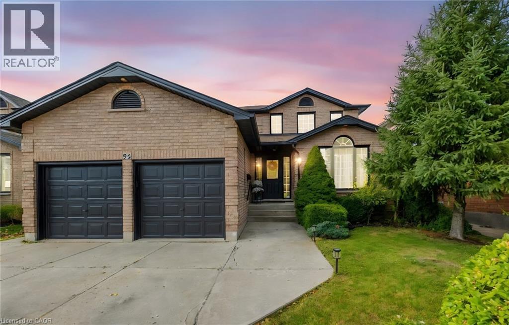 95 Gatestone Dr, Hamilton, ON L8J 2V1