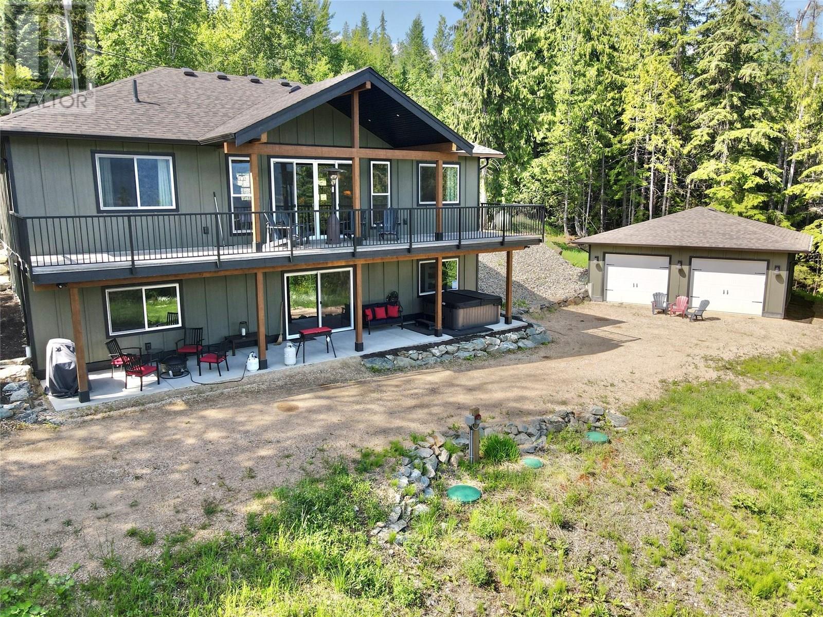 4959 Ivy Road Lot Apt Lot 2, Eagle Bay, BC V0E 1T0