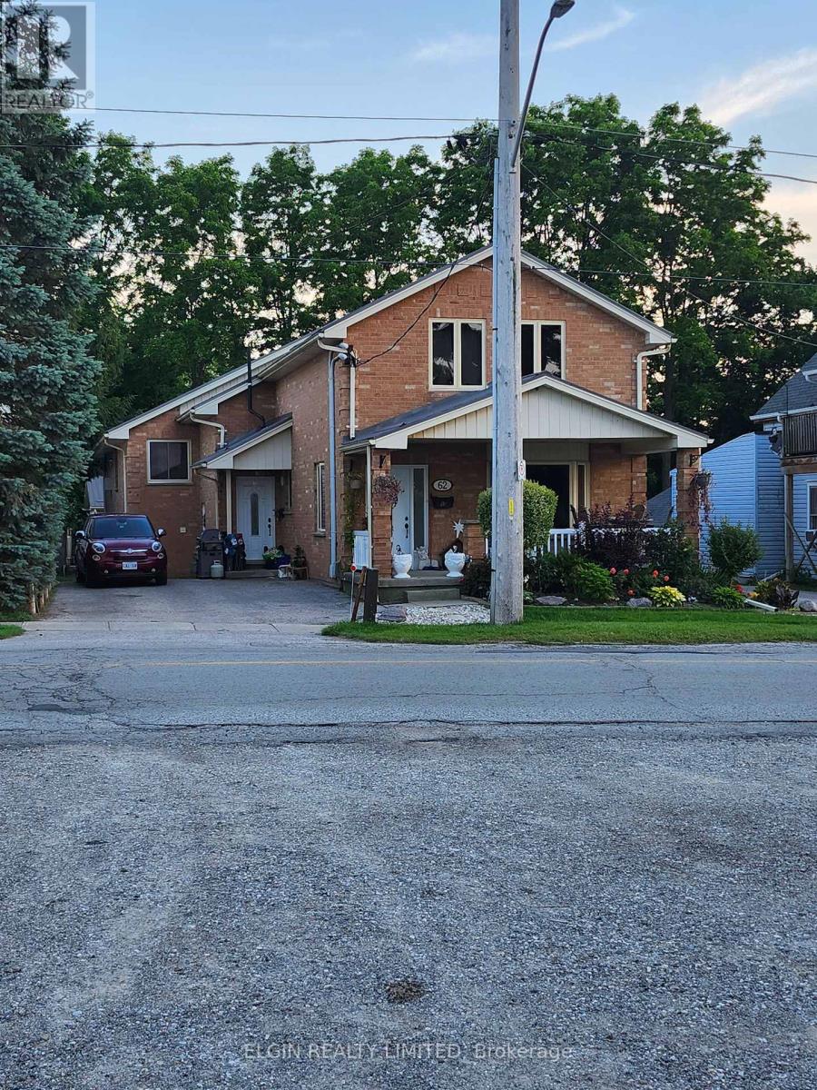 62 Talbot St, St. Thomas, ON N5R 3C9