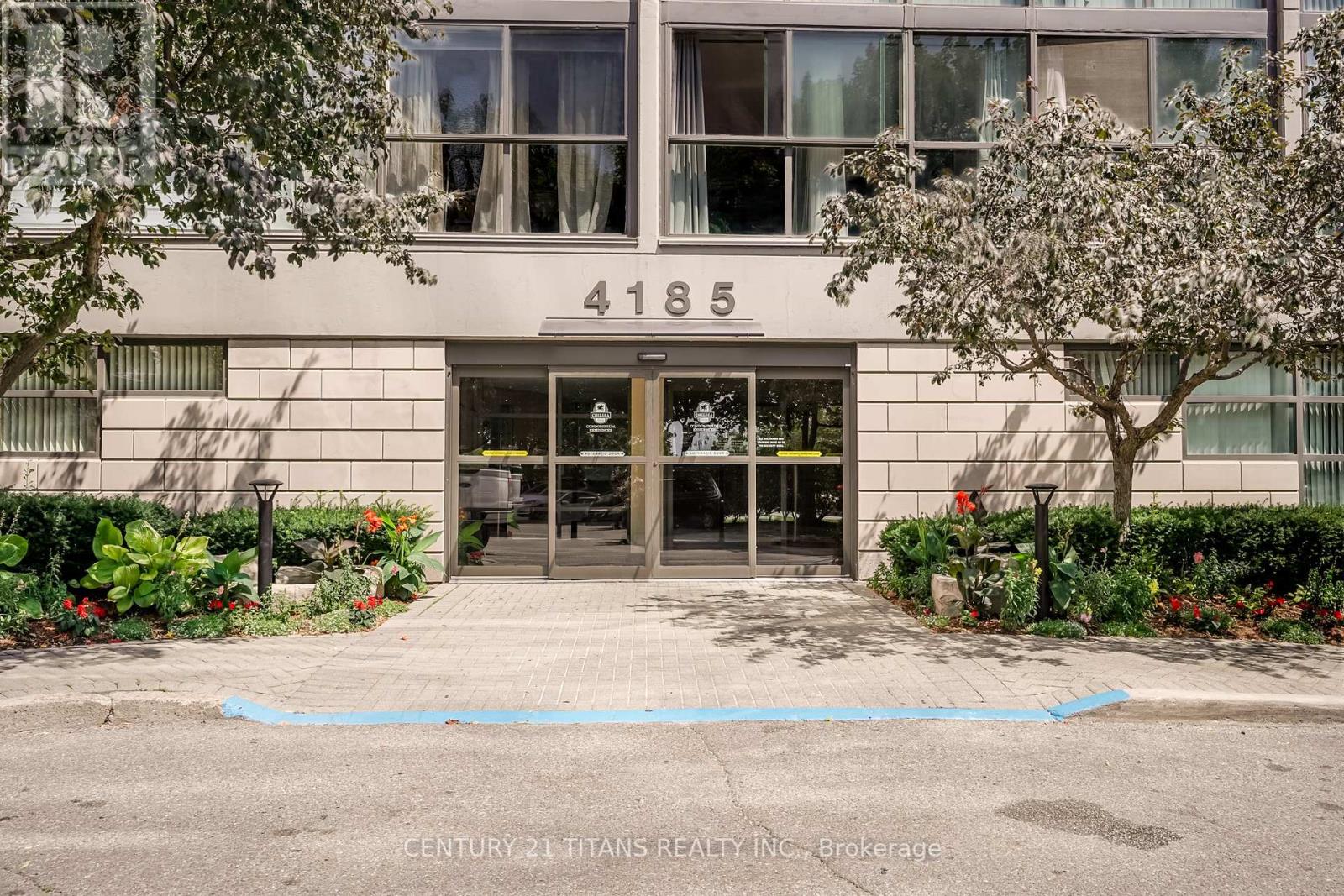 419 4185 Shipp Dr, Mississauga, ON L4Z 2Y8