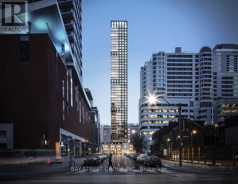 702 327 King St W, Toronto Waterfront Communities, ON M5V 0W7