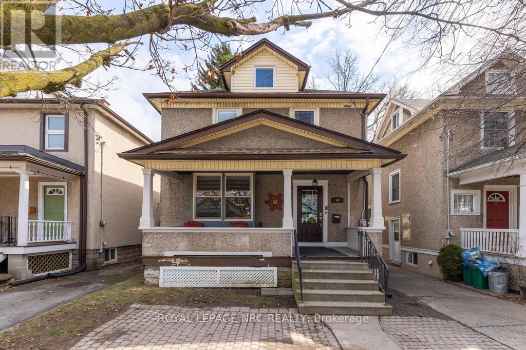 94 Chaplin Ave, St. Catharines, ON L2R 2E7
