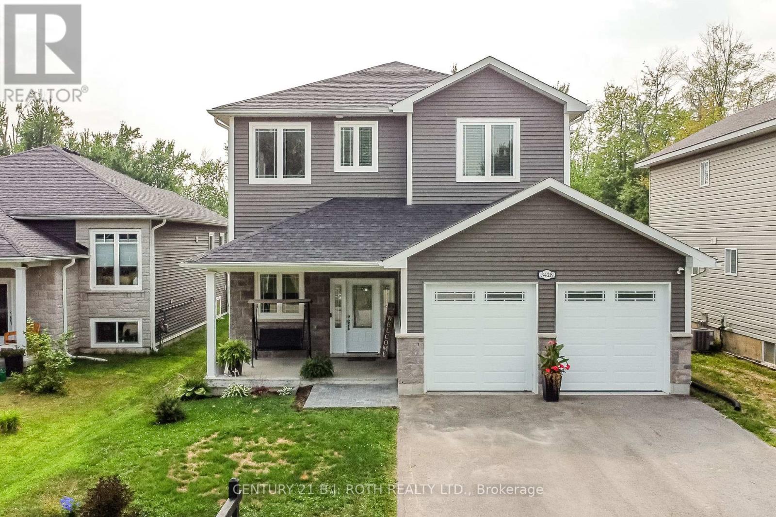 3428 Timberline Ave, Severn, ON L3V 0V8