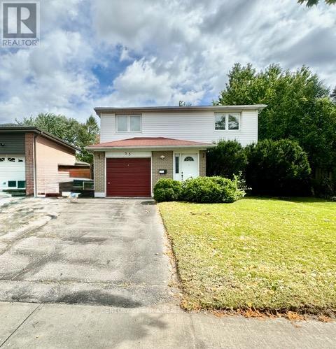 35 Sonmore Dr, Toronto, ON M1S 1X3