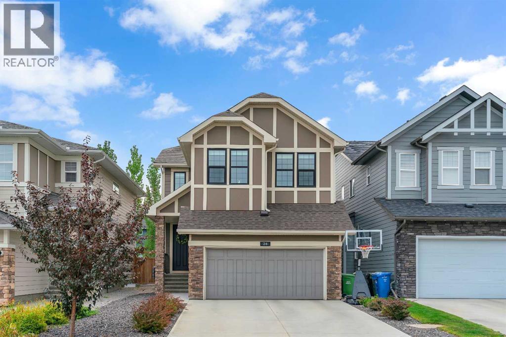 26 Cranbrook Cv SE, Calgary, AB T3M 2S9