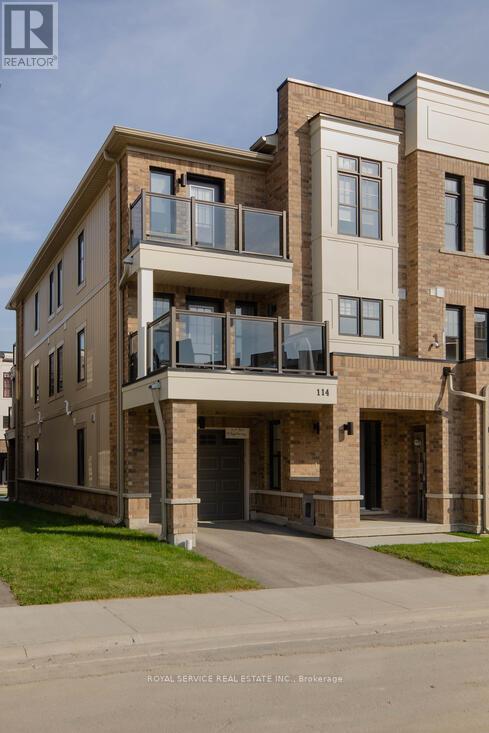 114 King William Way, Clarington, ON L1C 7E8