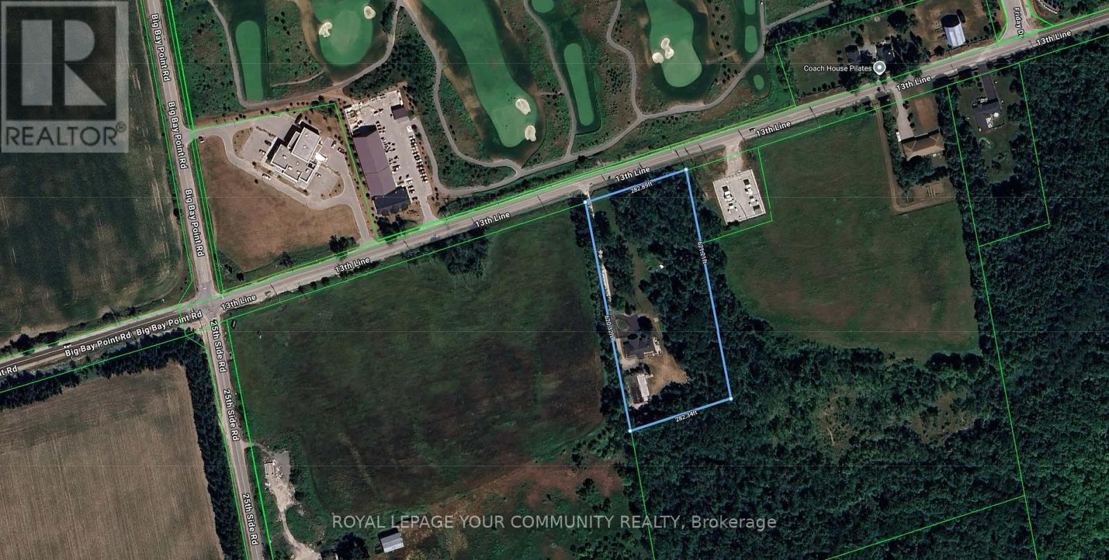 725 13th Line, Innisfil, ON L9S 3C5