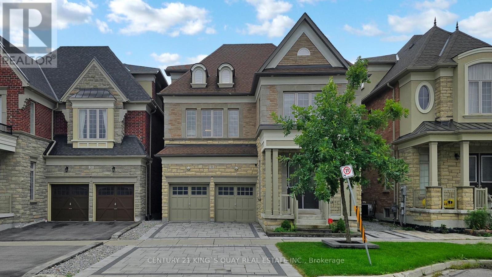 33 Oakford Dr, Markham, ON L6C 0X8