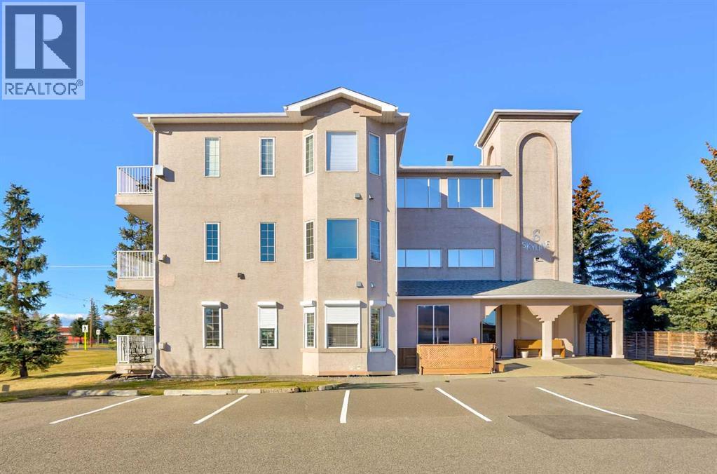 6 Skyline Crescent Unit 103, Claresholm, AB T0L 0T0
