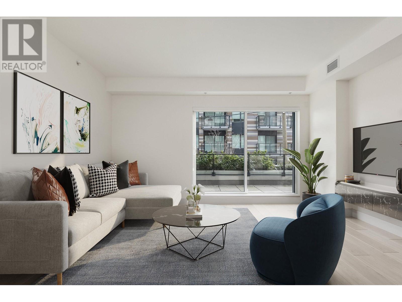 488 W 58th Avenue Unit 106, Vancouver, BC V5X 1V5
