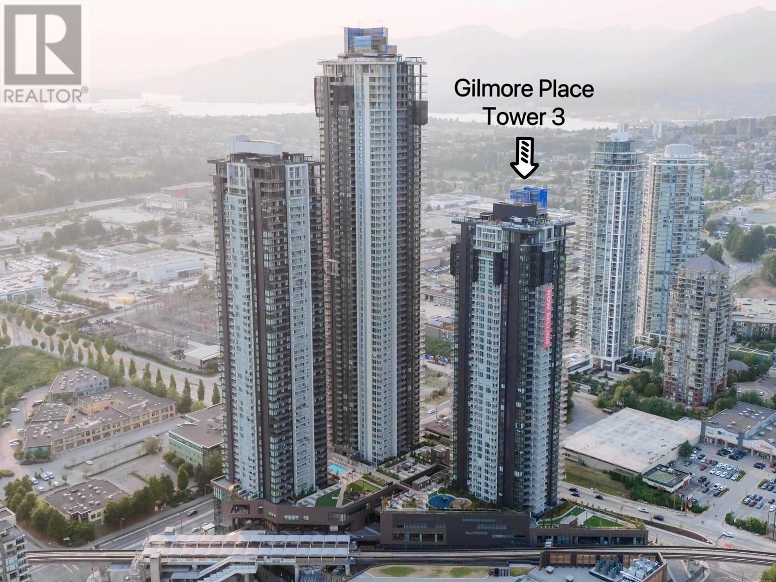 4168 Lougheed Highway Unit 2201, Burnaby, BC V5C 0N9