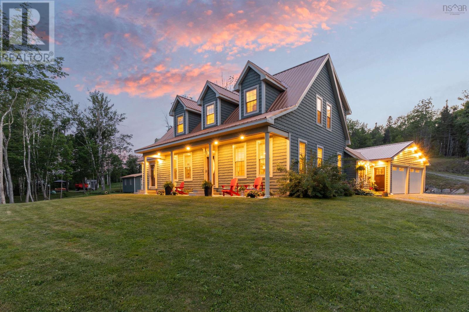 1731 W Side Rd, West Lochaber, NS B3G 2L3