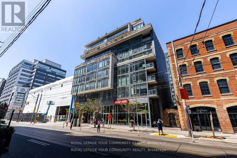 211 650 King St W, Toronto, ON M5V 0H6