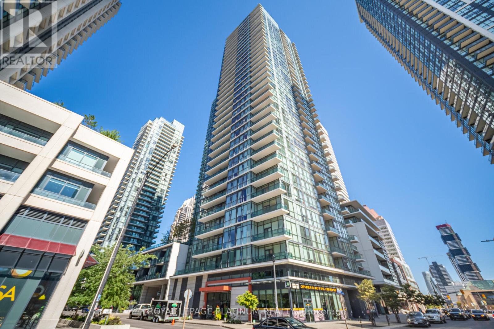 2406 4065 Brickstone Mews, Mississauga, ON L5B 0G2