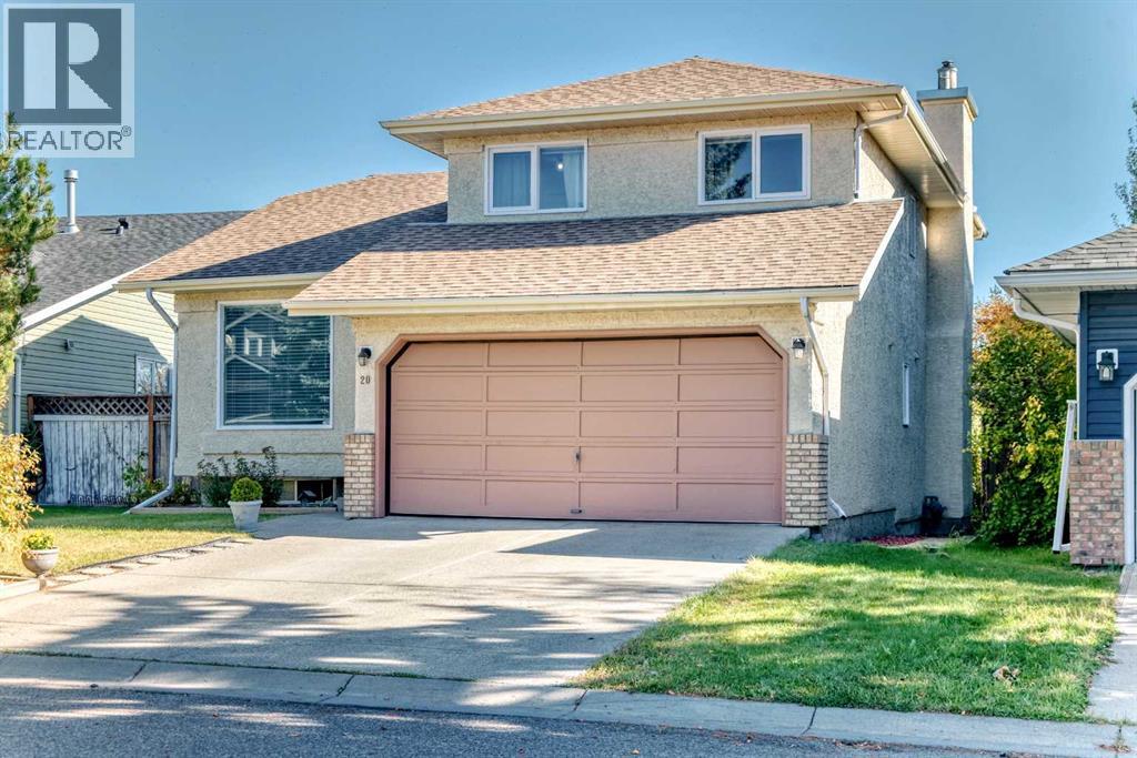 20 Rivergreen Cres SE, Calgary, AB T2C 3V5