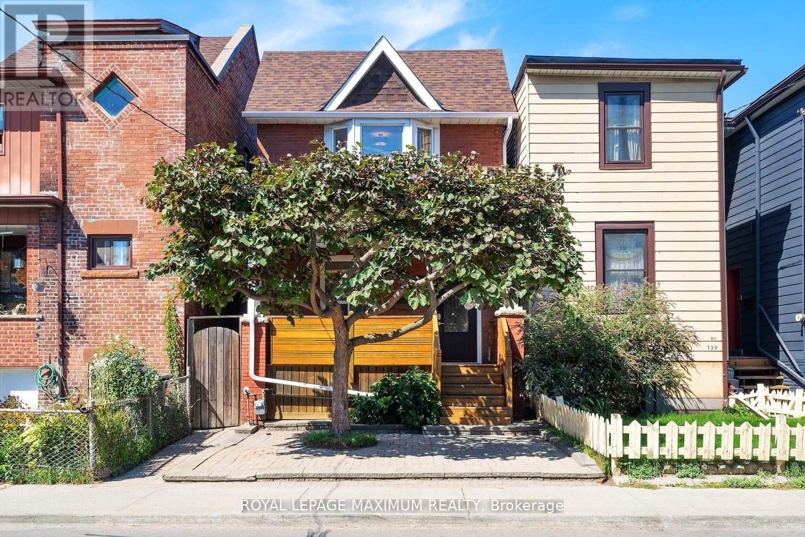 132 Wallace Ave, Toronto Dovercourt-wallace Emerson-junction, ON M6H 1T5