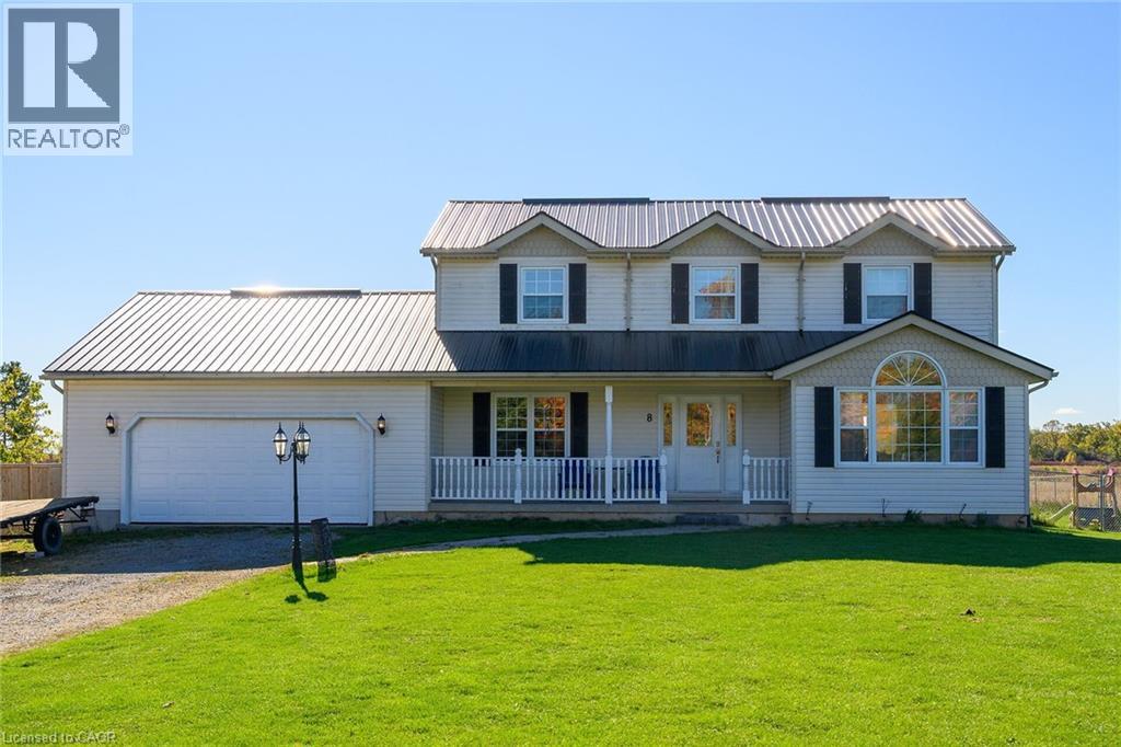 8 Talbot Rd, Canfield, ON N0A 1C0